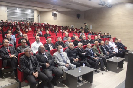 Fakültemizin kuruluşunun 40. ve Ülkemizde Bilimsel Veteriner Hekimliği Eğitiminin Başlangıcının 180. yıl dönümü